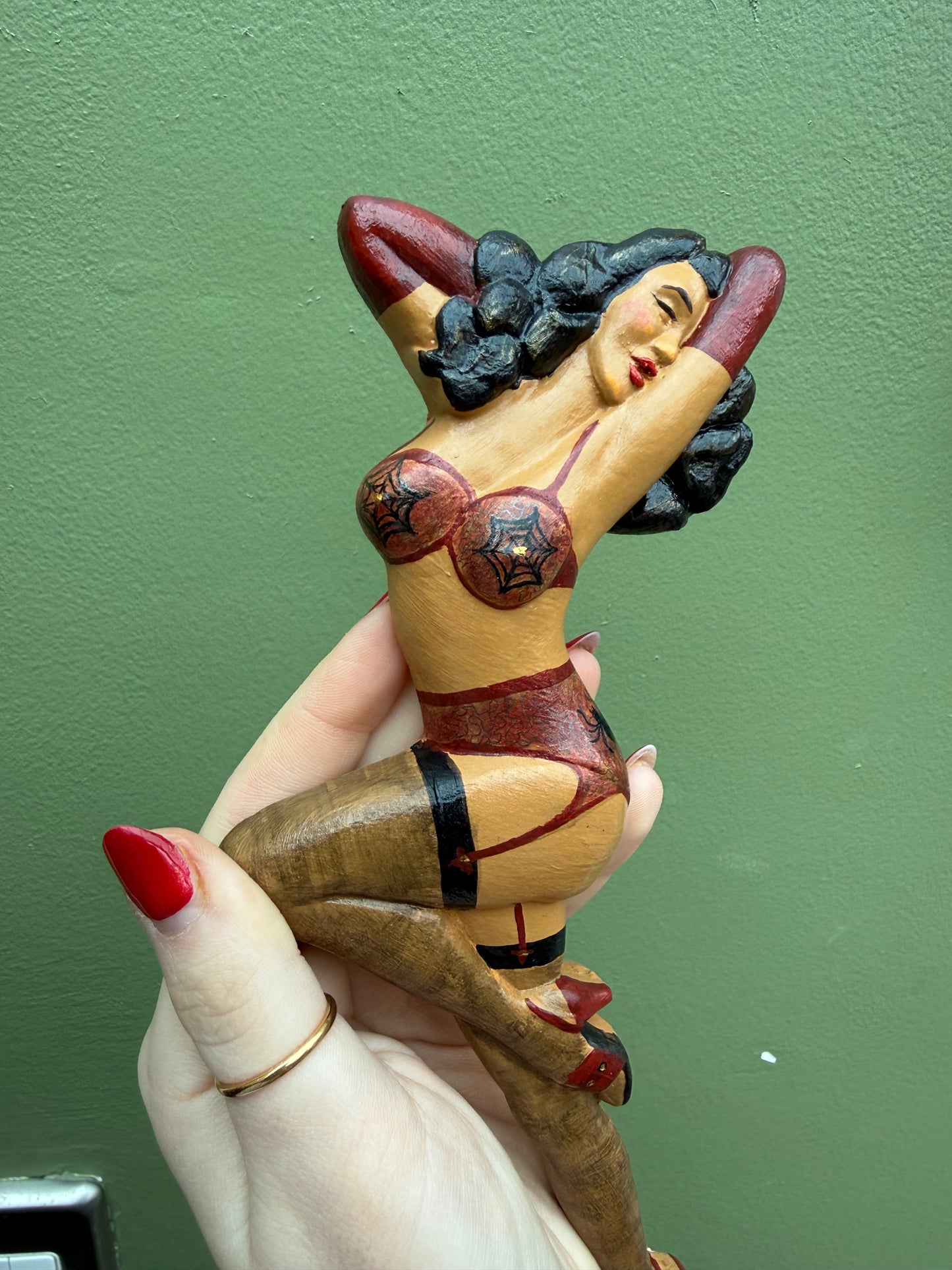 Valentina for Sharon