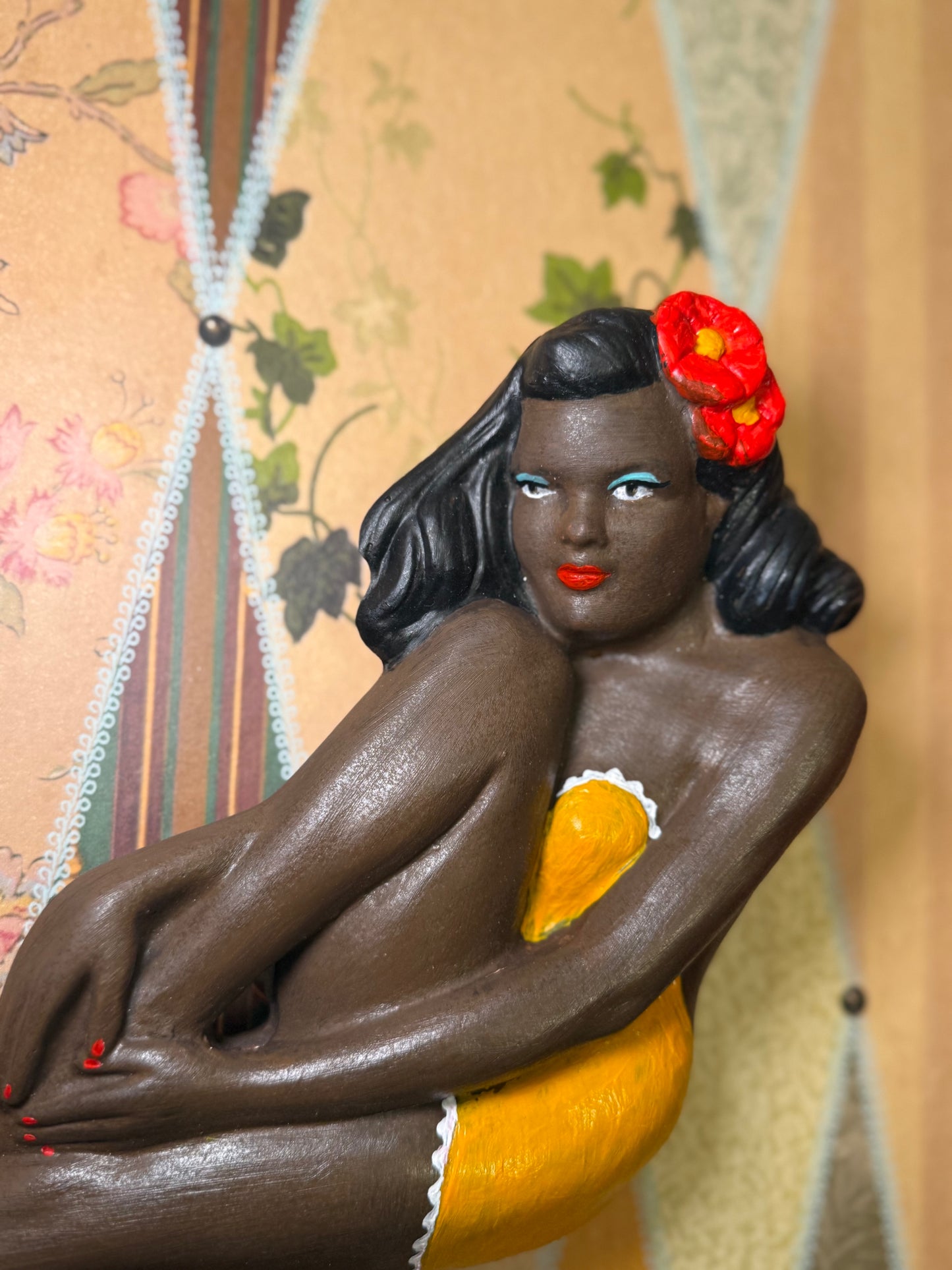 Josephine the Brushstroke Bombshell