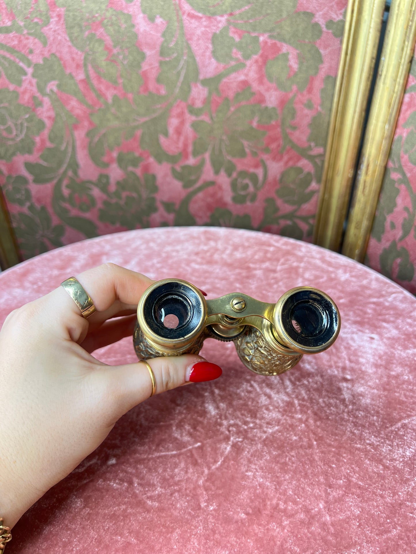 Antique Opera Glasses