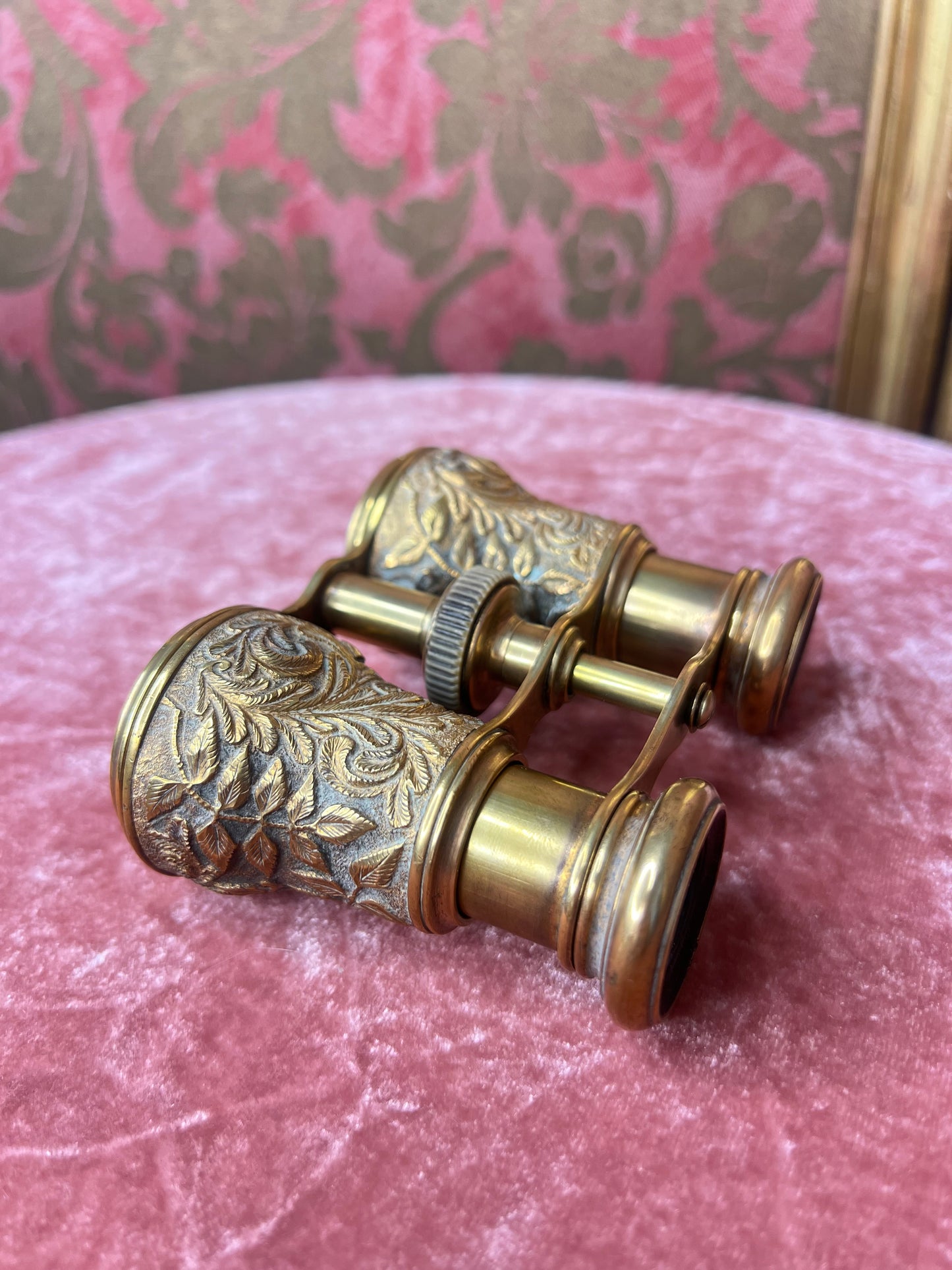 Antique Opera Glasses
