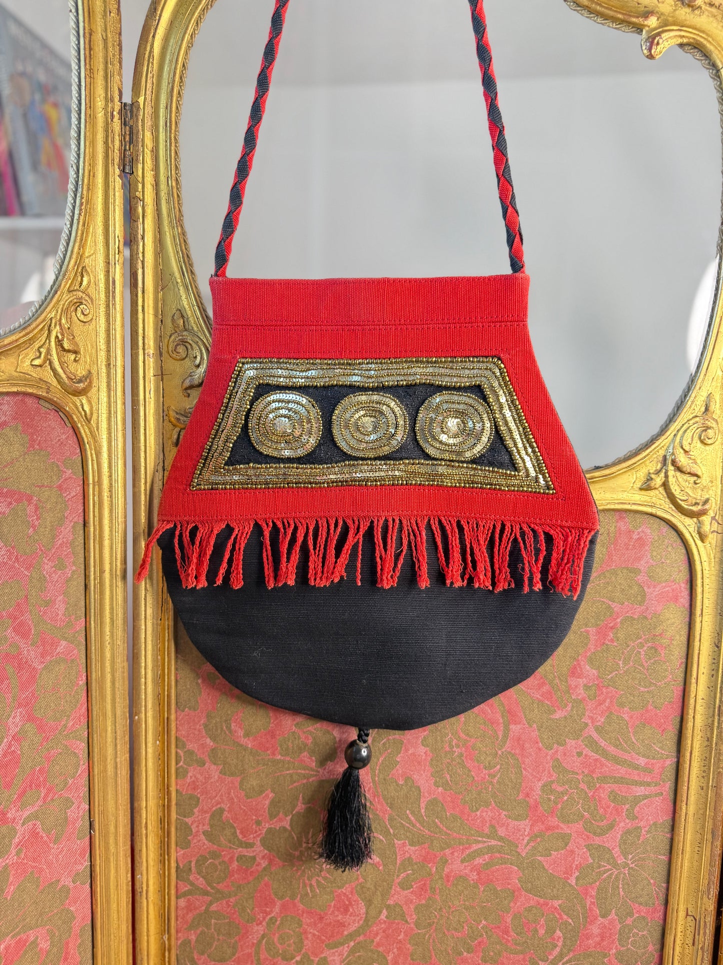 Bohemian Eastern Style Shoulder Bag