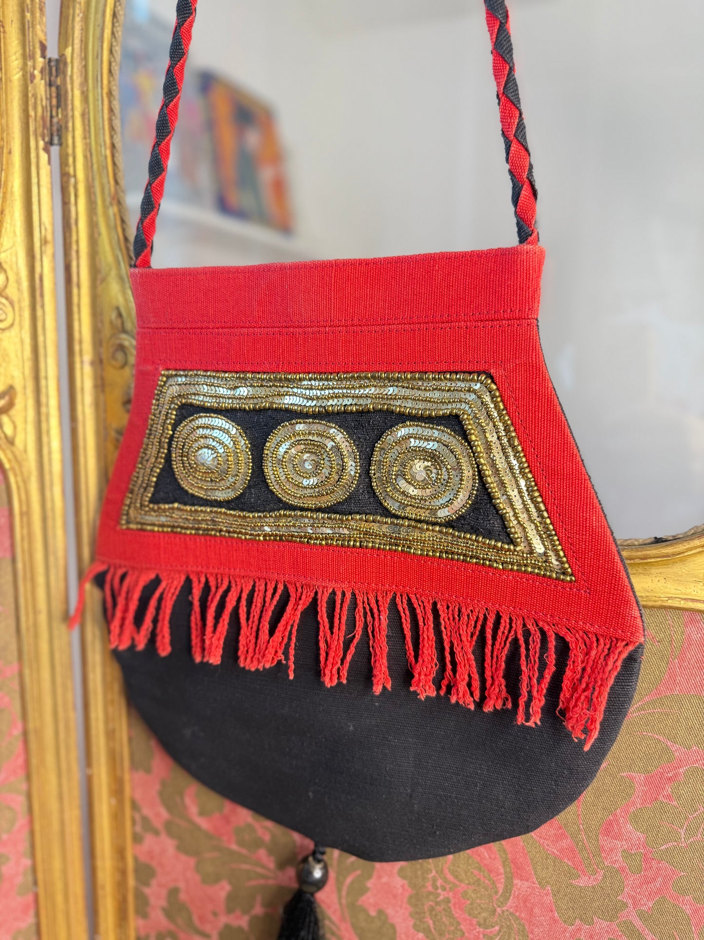 Bohemian Eastern Style Shoulder Bag