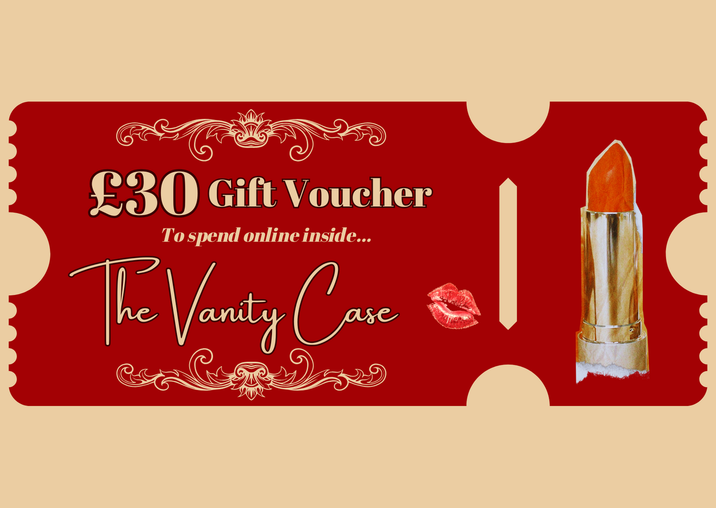 Store Gift Voucher