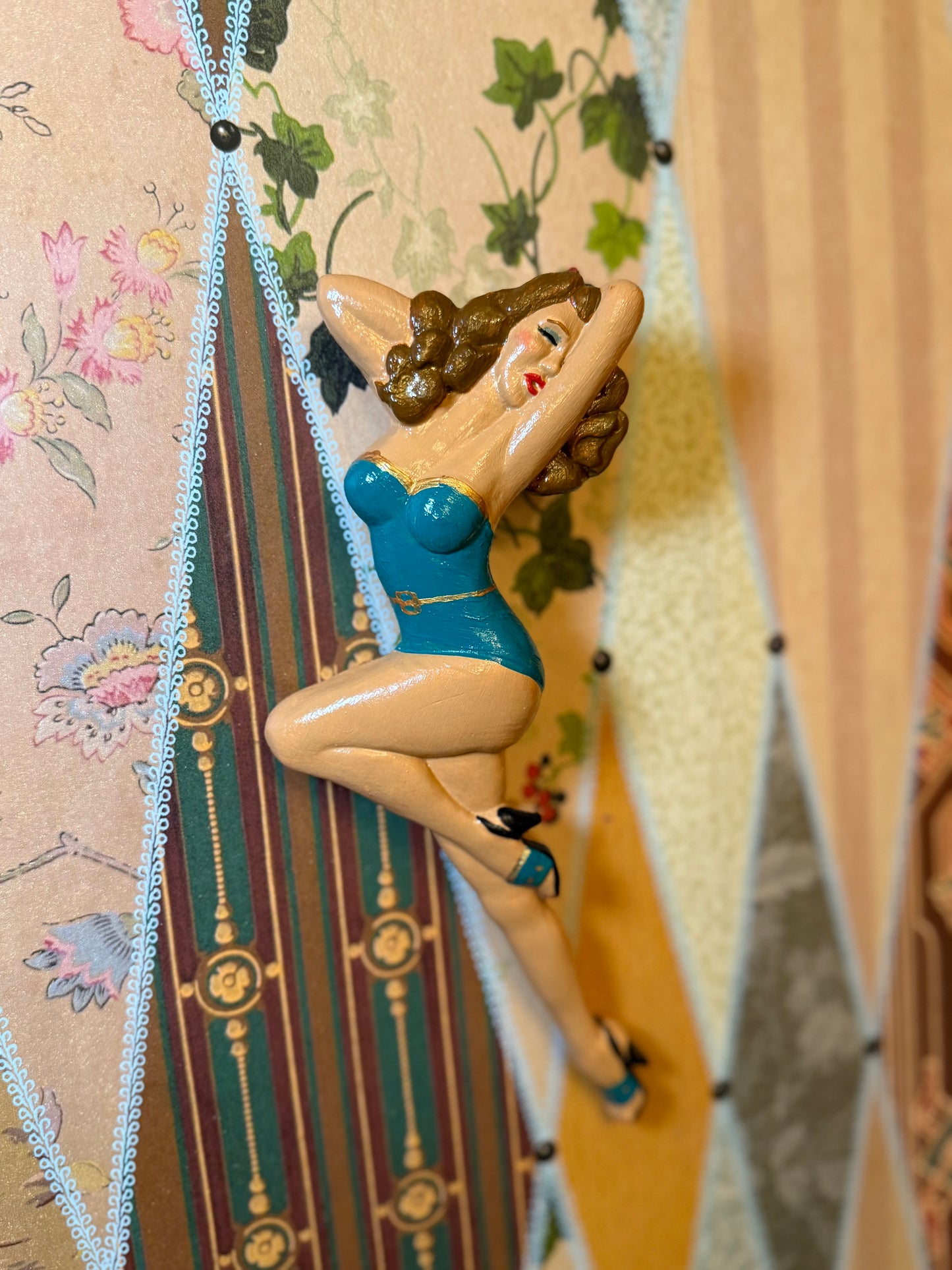 Rita the Baby Bombshell