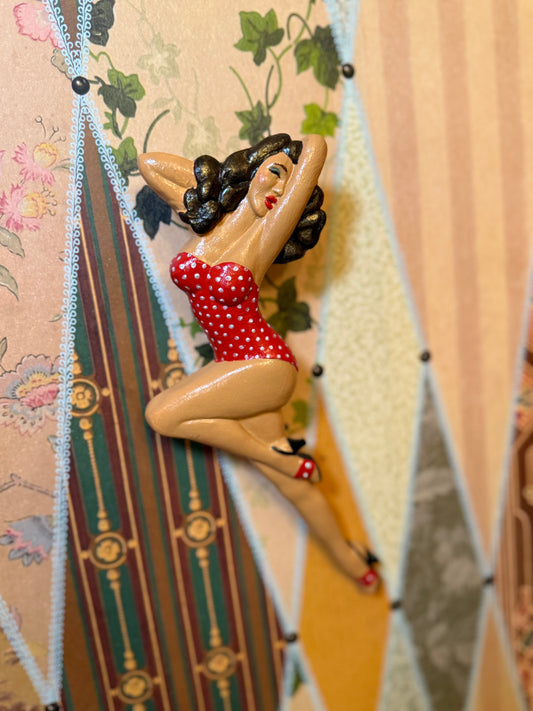 Veronica the Baby Bombshell