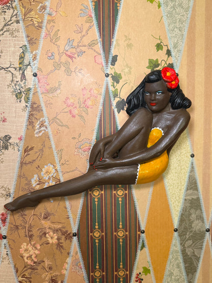 Josephine the Brushstroke Bombshell