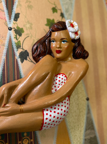 Debbie the Brushstroke Bombshell