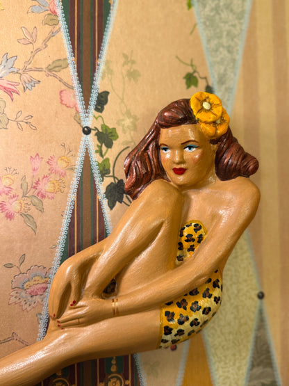 Sophia the Brushstroke Bombshell