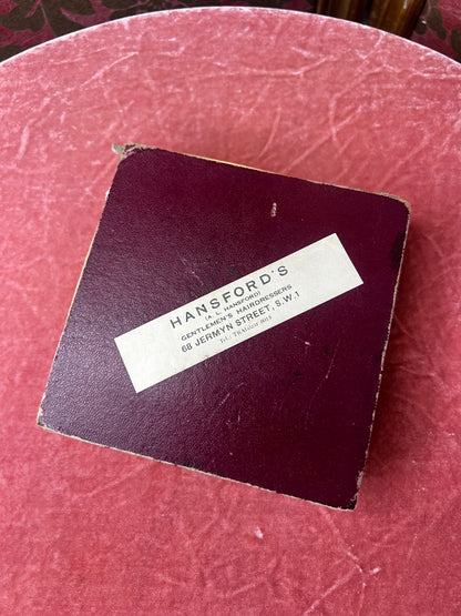 Stunning Kegu 1950s Trio Powder Compact