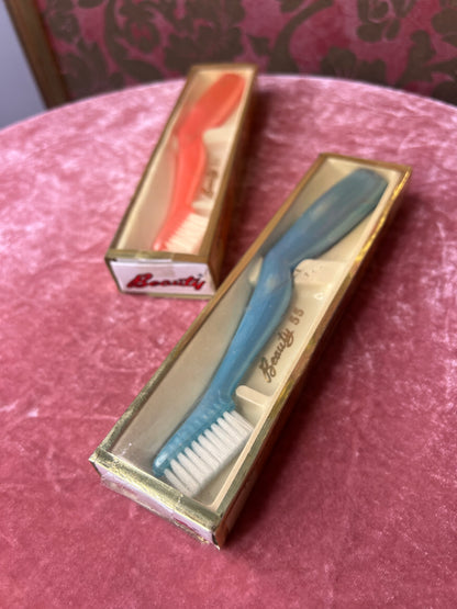 Novelty 1950s Pin Up Toothbrush's