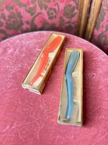 Novelty 1950s Pin Up Toothbrush's