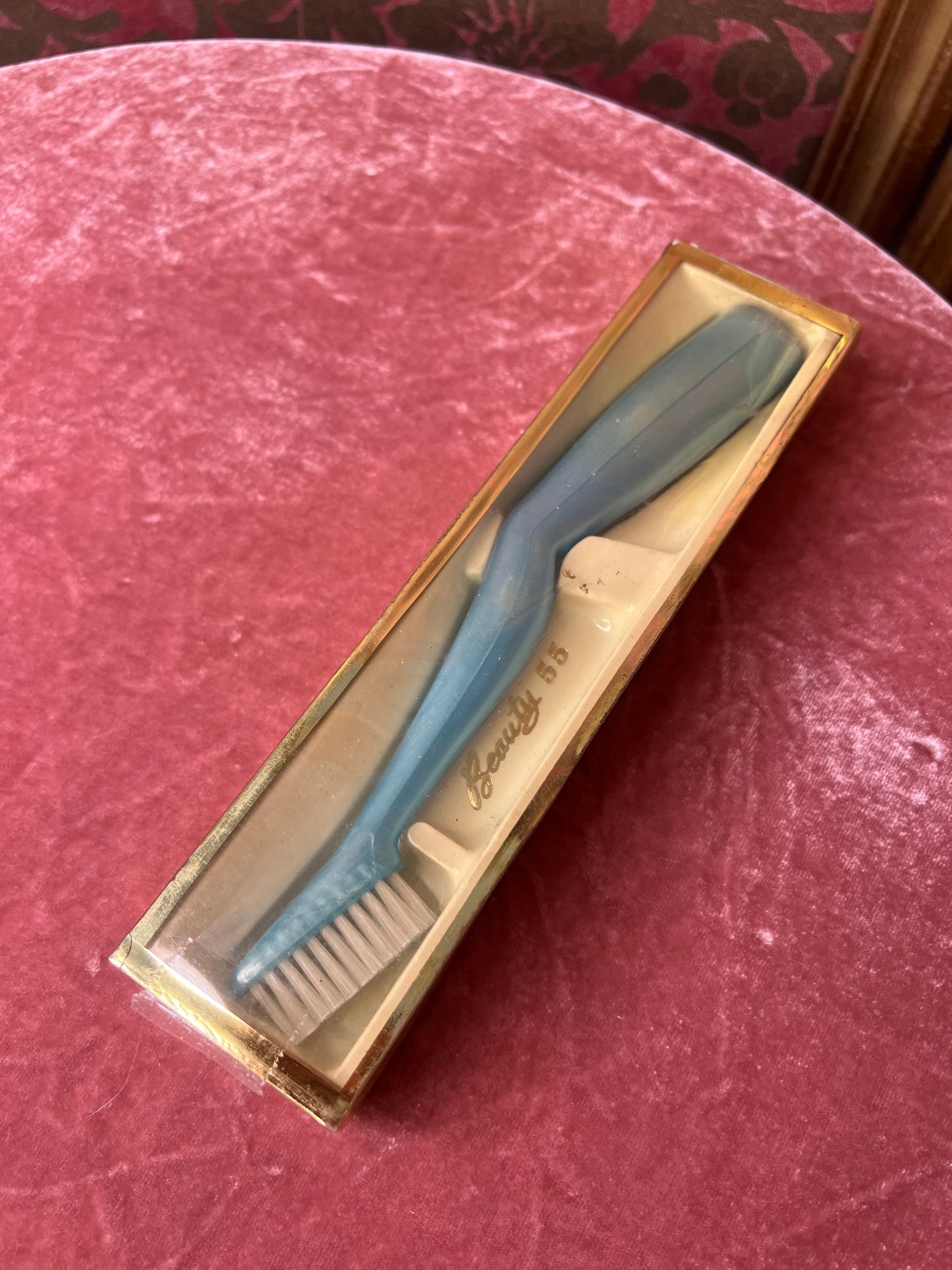 Novelty 1950s Pin Up Toothbrush's