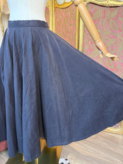 1950s Handmade Poodle Skirt
