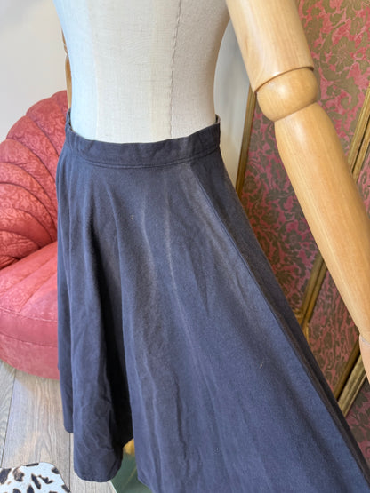 1950s Handmade Poodle Skirt