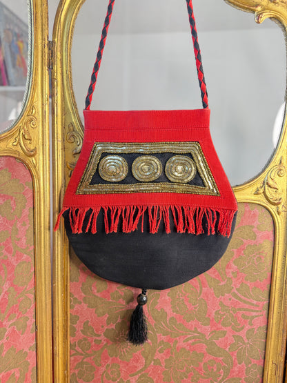 Bohemian Eastern Style Shoulder Bag