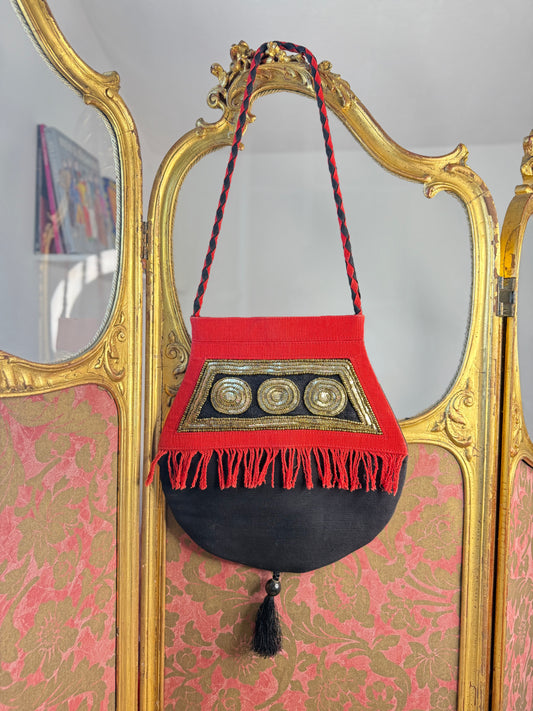 Bohemian Eastern Style Shoulder Bag