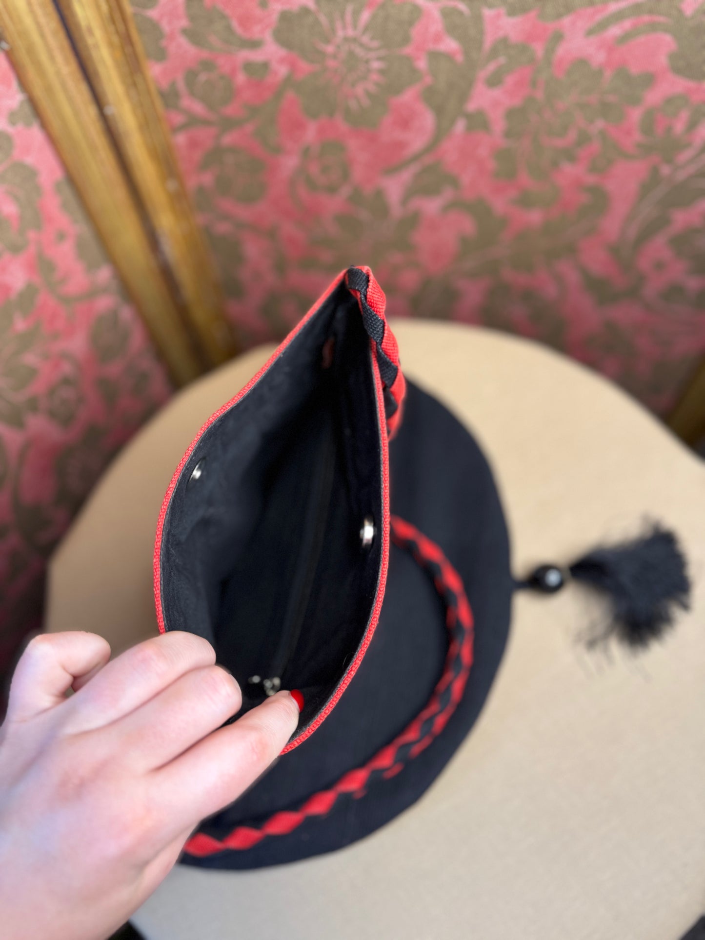 Bohemian Eastern Style Shoulder Bag
